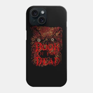 Book Of The Dead - Necronomicon. Phone Case