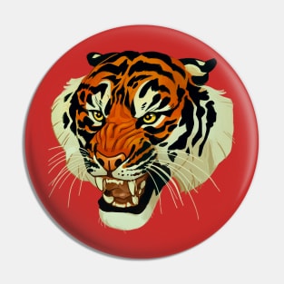 Tigress Pin