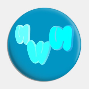 uwu Pin