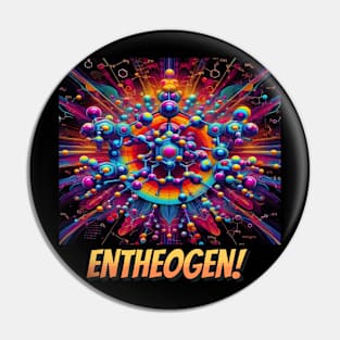 Entheogen Pin