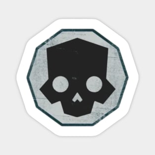 Helldivers head Magnet