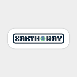 EARTH DAY Magnet