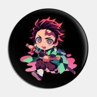 tanjiro Pin