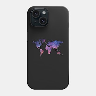 Galaxy Map Phone Case