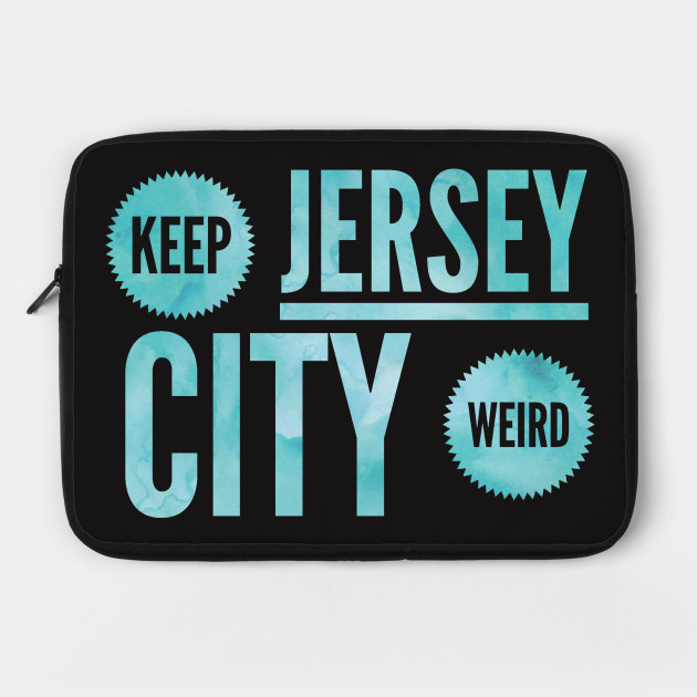 Keep Jersey City Weird