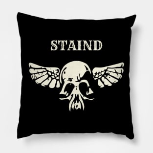 staind Pillow