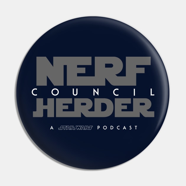 Sequel Logo v2 Pin by NHCpodcast