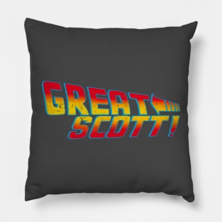 Great Scott Pillow