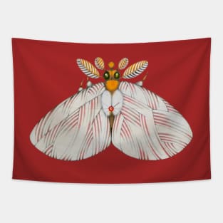 bride moth Tapestry