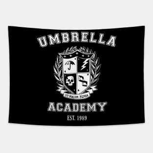 Umbrella Academy Tapestries Teepublic