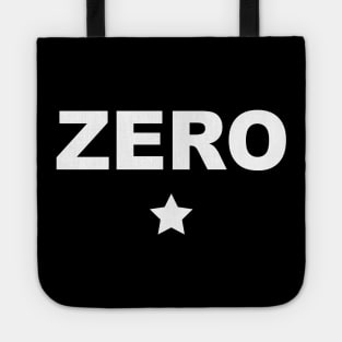 Scott Pilgrim Zero Tote