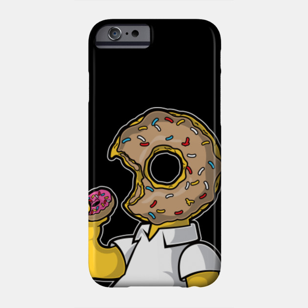 Best Free Simpsons Icon Png Homer Simpson Big Donut Clipart
