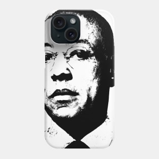 Gus fring Portrait Phone Case