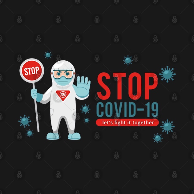 Stop Covid-19 by RamzStore