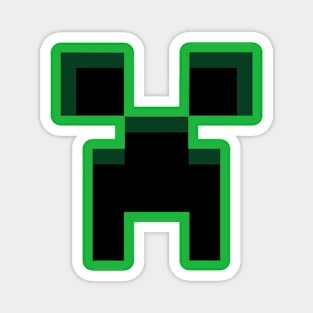 I'm Scare Minecraft Magnet