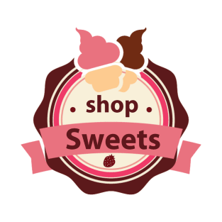 shop Sweets T-Shirt