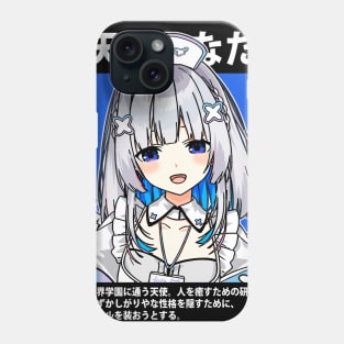 Amane Kanata Nurse Costume Phone Case