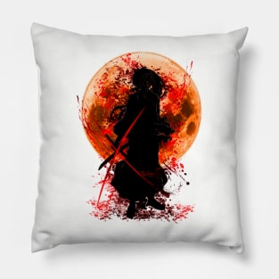 hitokiri battousai Pillow