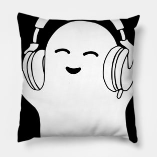 Ghost love music Pillow