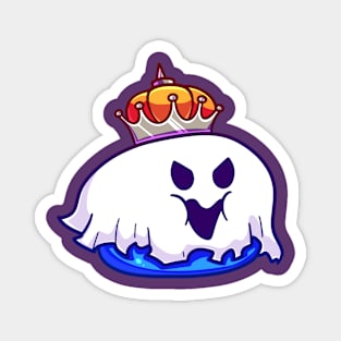 Halloween King Magnet