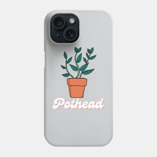 Pothead Plant Phone Case