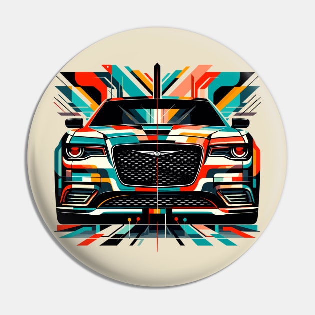 Chrysler 300 Pin by Vehicles-Art