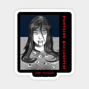 Fontaine Exclusives Ghoul Women #33 Magnet