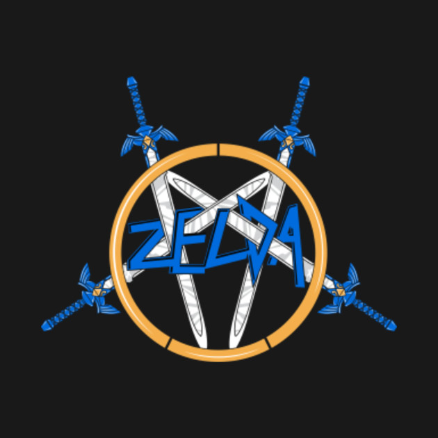 South Of Hyrule T-Shirt thumbnail