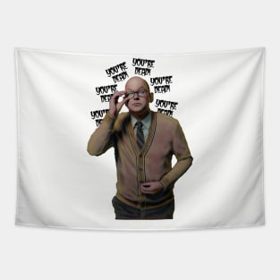 Colin Robinson T-Shirt Tapestry