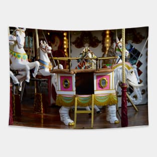 Carousel Tapestry