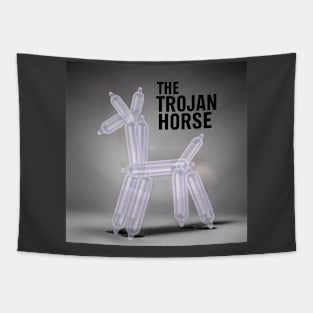 The Trojan Horse Tapestry