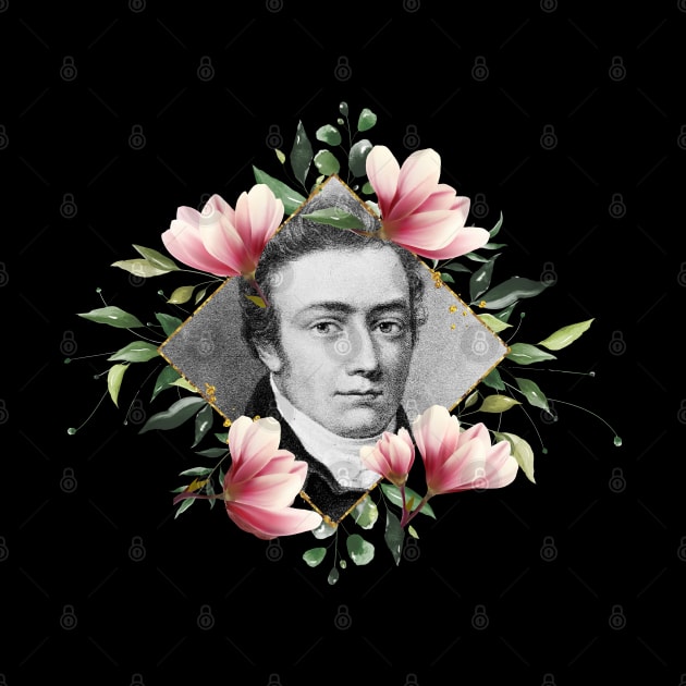 Samuel Taylor Coleridge by TheLiterarian