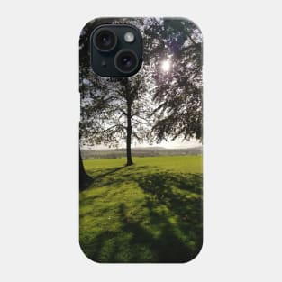 Shadow and Light Phone Case