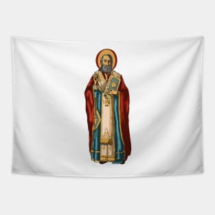 Saint Nicholas Tapestry