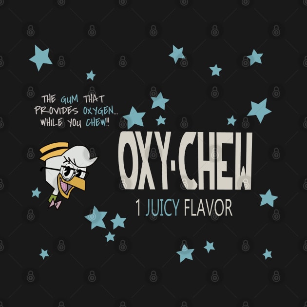 Oxy-Chew by DeepCut