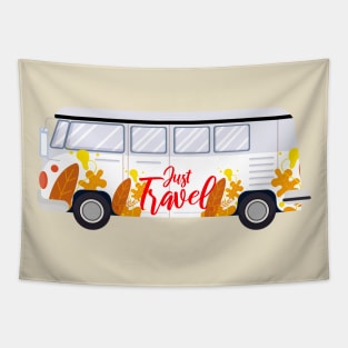 just travel Tapestry