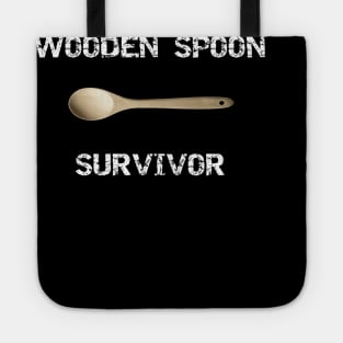 Wooden Spoon Survivor Tote