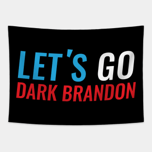 Let’s Go, Dark Brandon Tapestry