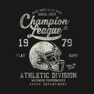 Champion League T-Shirt