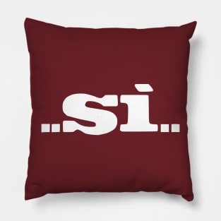 Si Pillow