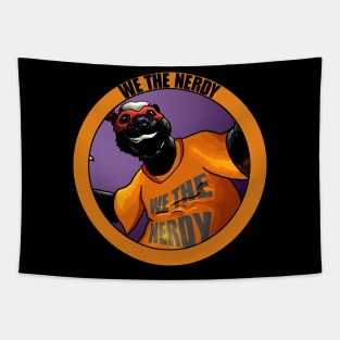 We The Nerdy 2024 Design Tapestry