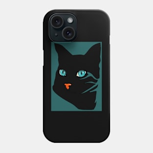 cute cat Phone Case