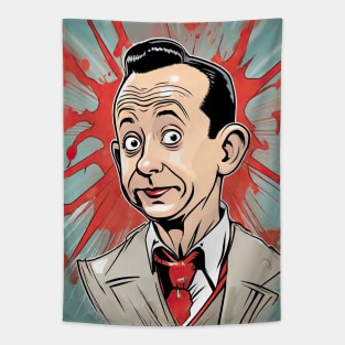 Pee-wee Tapestry