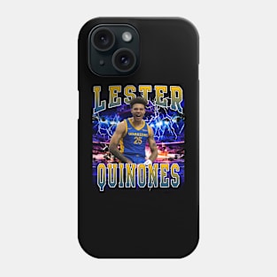 Lester Quinones Phone Case