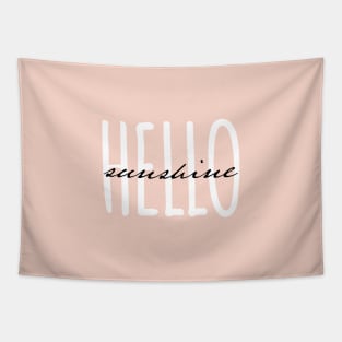 Hello Sunshine Tapestry