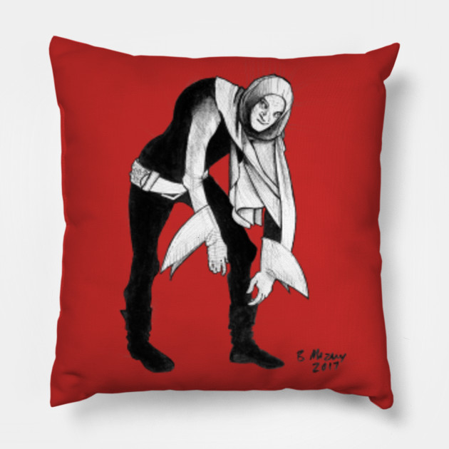 What Hump Igor Pillow Teepublic Au