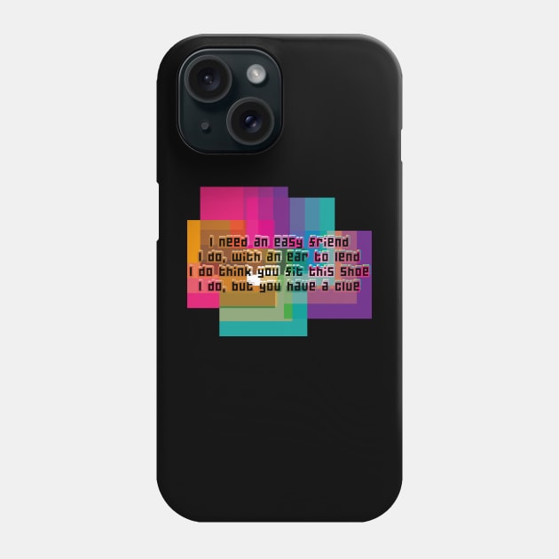 About a girl Phone Case by Marco Casarin 