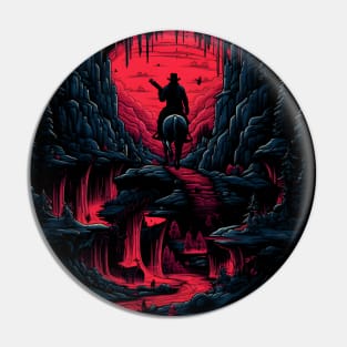 Valley of Death Pin