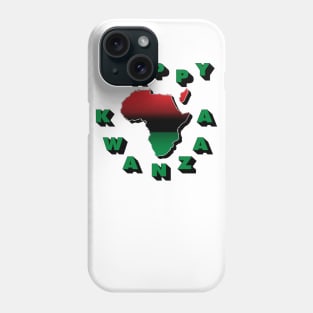 Happy Kwanzaa Phone Case