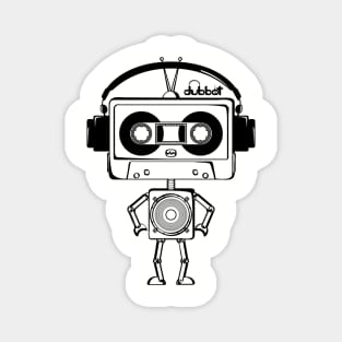 Dubbot Boom Magnet